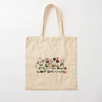 The Eras Tour Surprise Song Piano Tote Bag