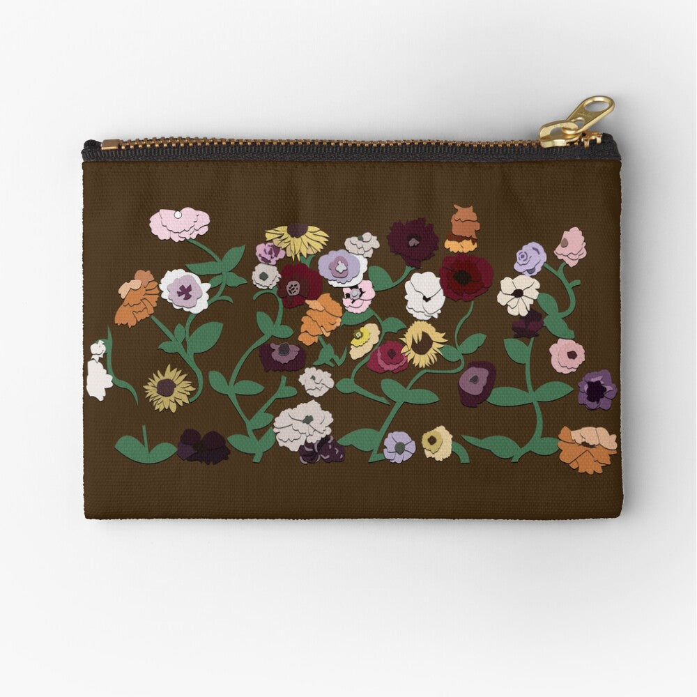 The Eras Tour Surprise Song Piano Zipper Pouch